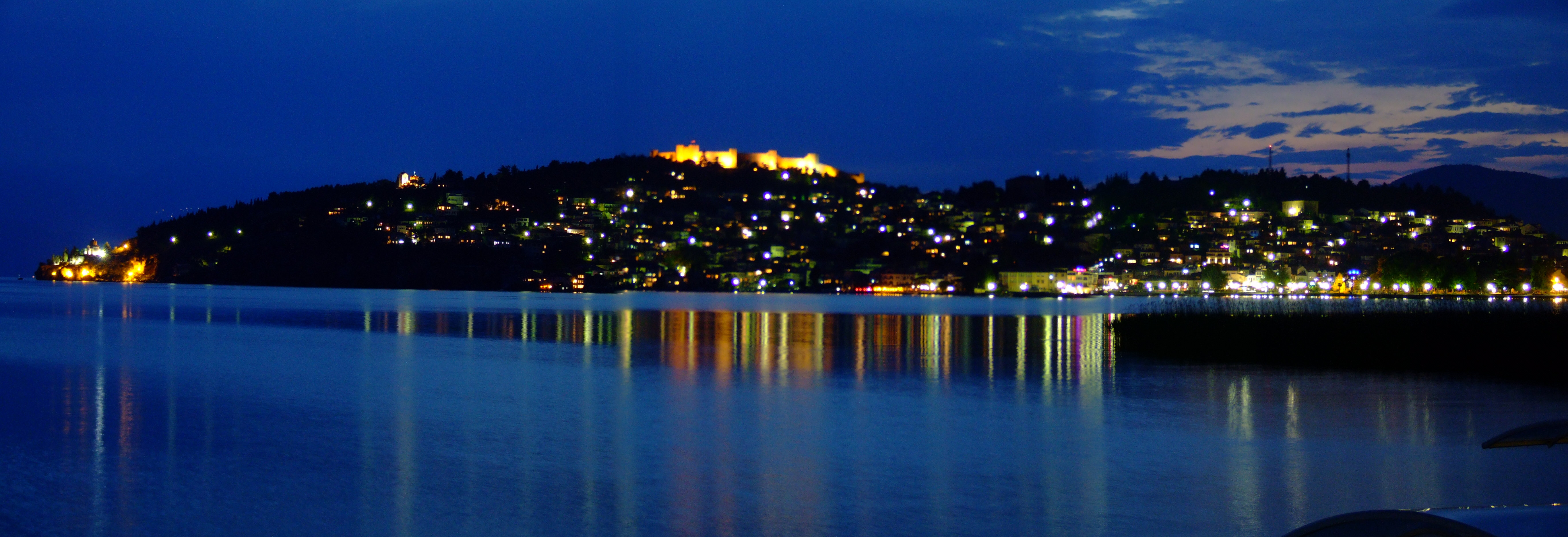 Explorinng the city of Ohrid